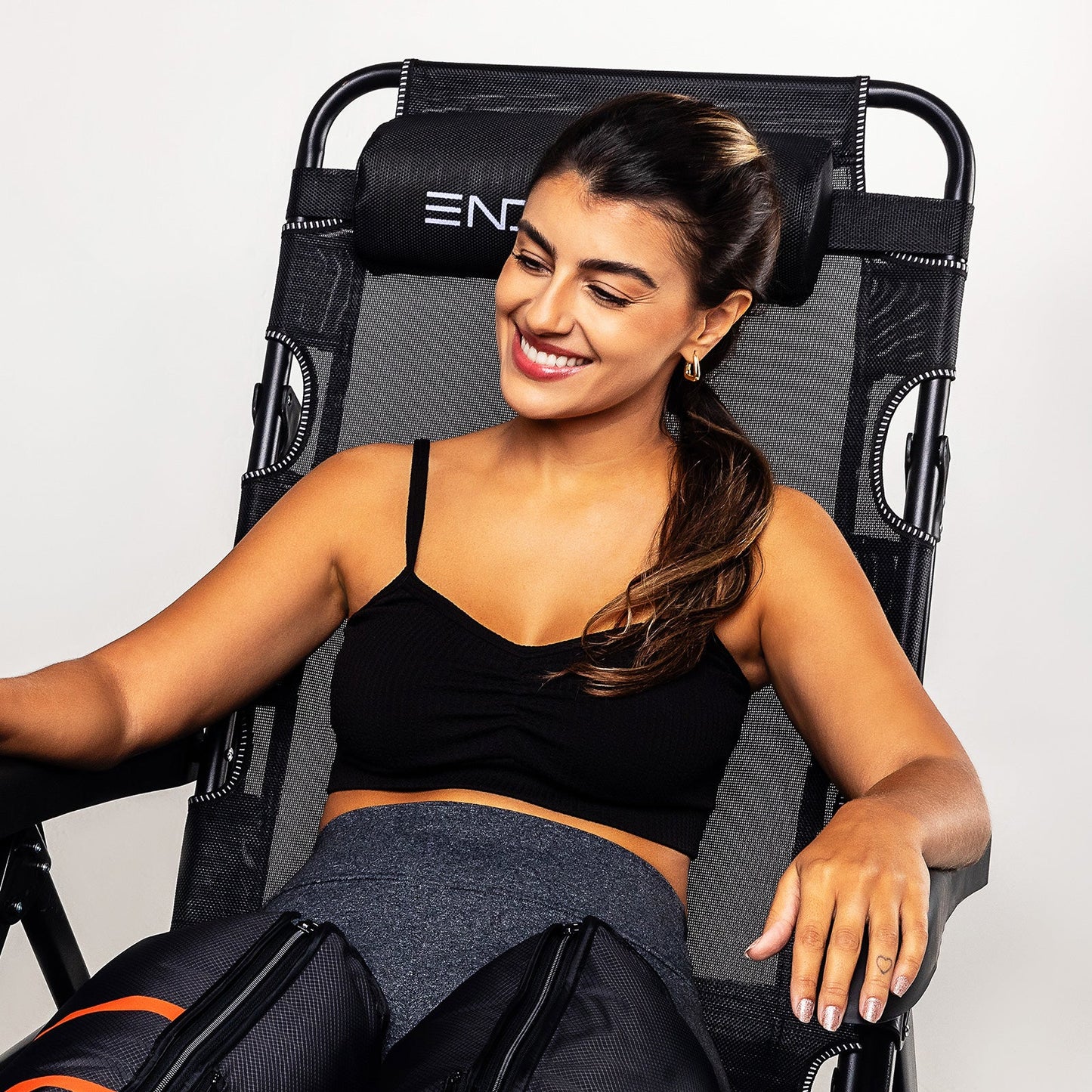 Recovery Station Endorfy – Bota + Cadeira + Tapete